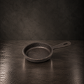 Cast Iron Provolone Pan