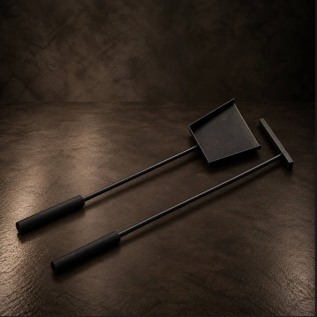 KIT POKER AND SHOVEL