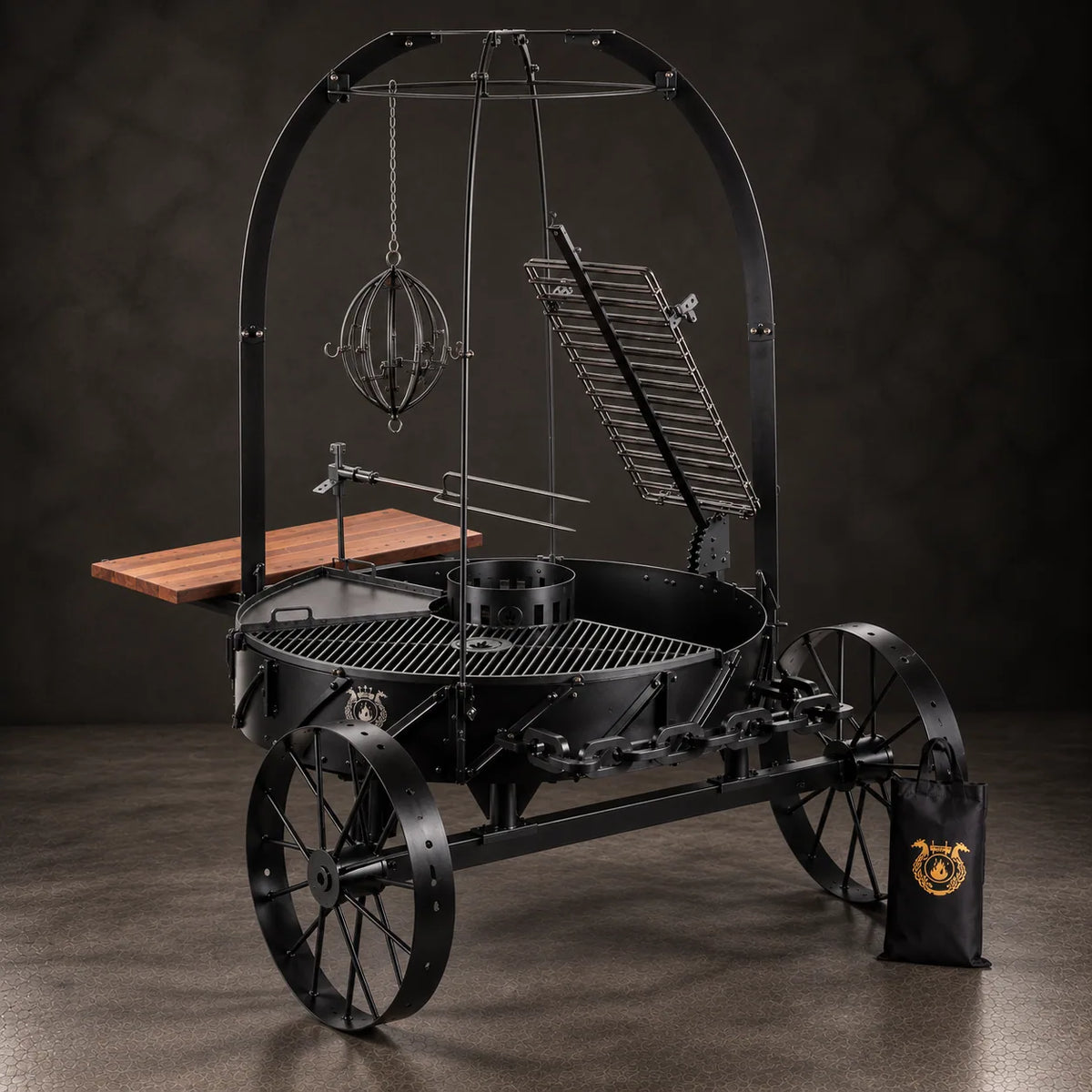 ODIN PRO GRILL