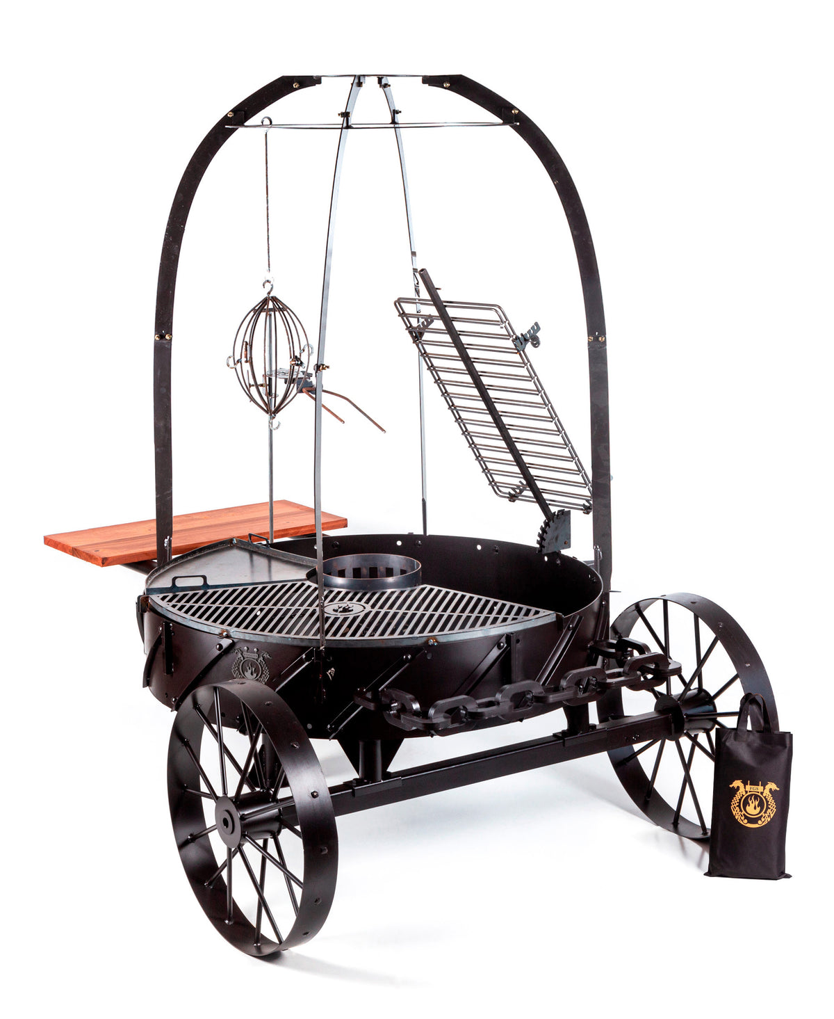 ODIN PRO GRILL