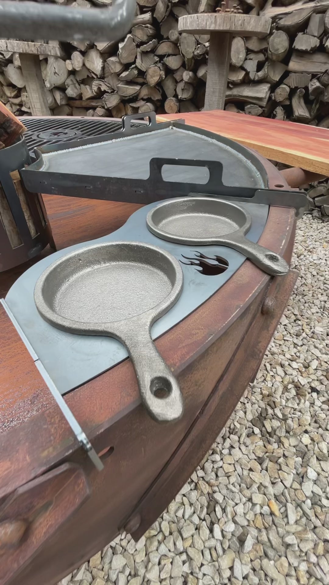 ODIN PRO GRILL